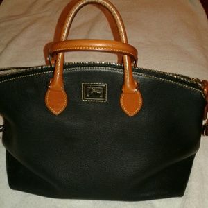 Dooney Dillon satchel